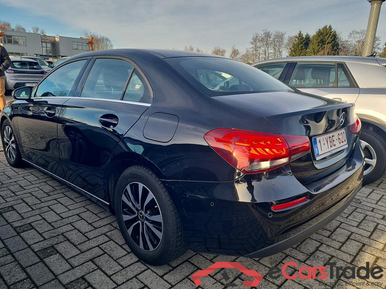 MERCEDES-BENZ A-Klasse 2.0 A 180 D BUSINESS SOLUTION DCT #3