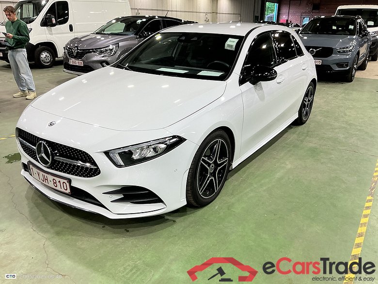 MERCEDES-BENZ CLASS A DIESEL (W177) A 180 d Business Solution #1