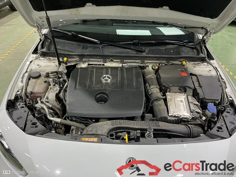 MERCEDES-BENZ CLASS A DIESEL (W177) A 180 d Business Solution #6