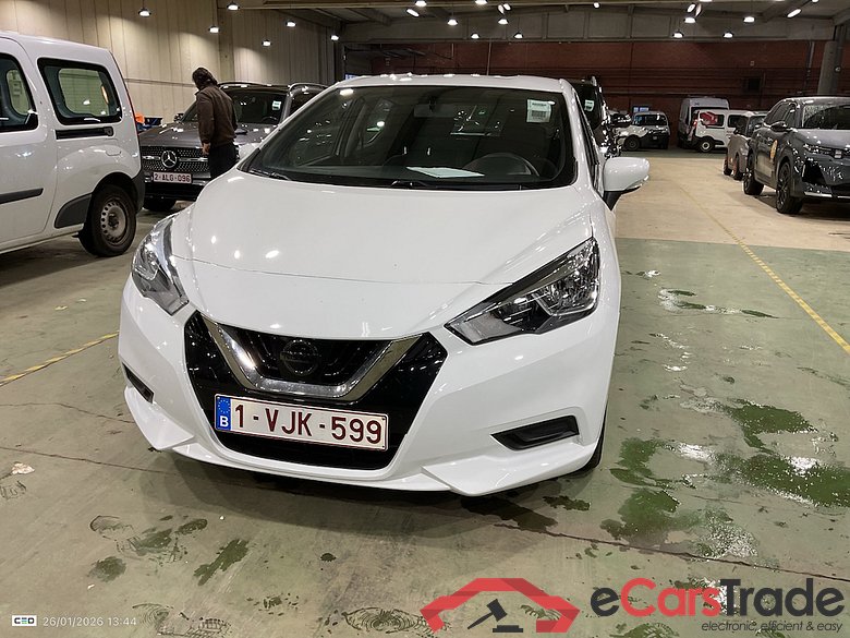 NISSAN MICRA - 2017 0.9 IG-T Acenta STOCK #2