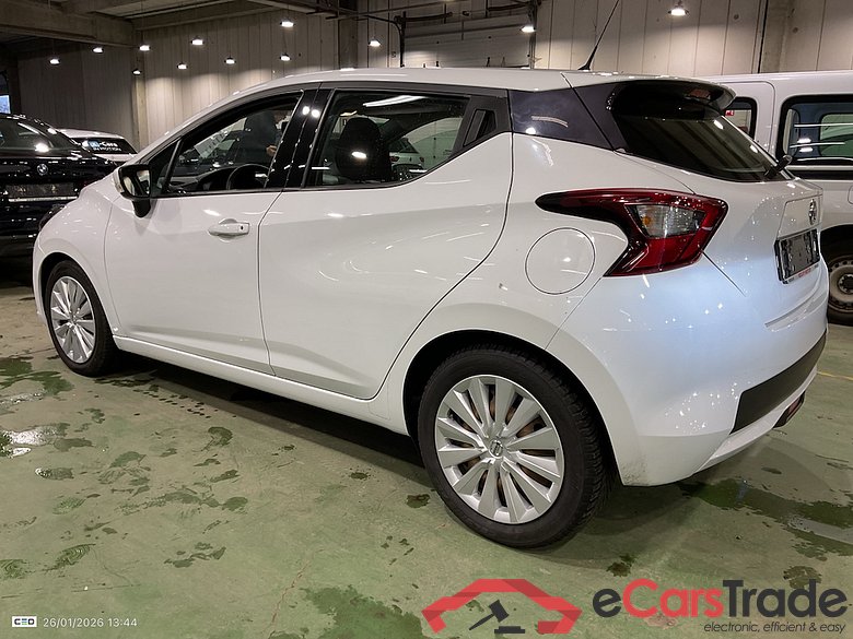 NISSAN MICRA - 2017 0.9 IG-T Acenta STOCK #3