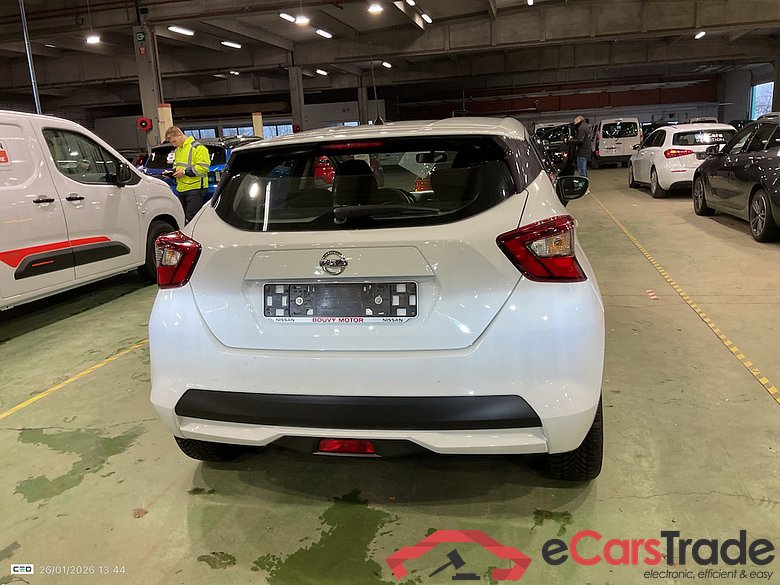 NISSAN MICRA - 2017 0.9 IG-T Acenta STOCK #5