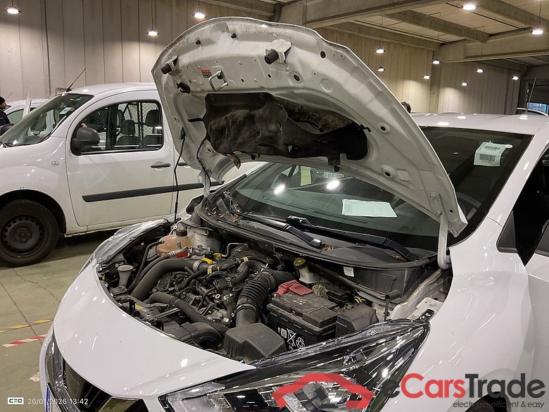 NISSAN MICRA - 2017 0.9 IG-T Acenta STOCK #6