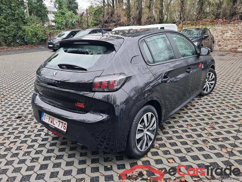 PEUGEOT 208 1.2 PURETECH E6.3 55KW S-S ACTIVE #4