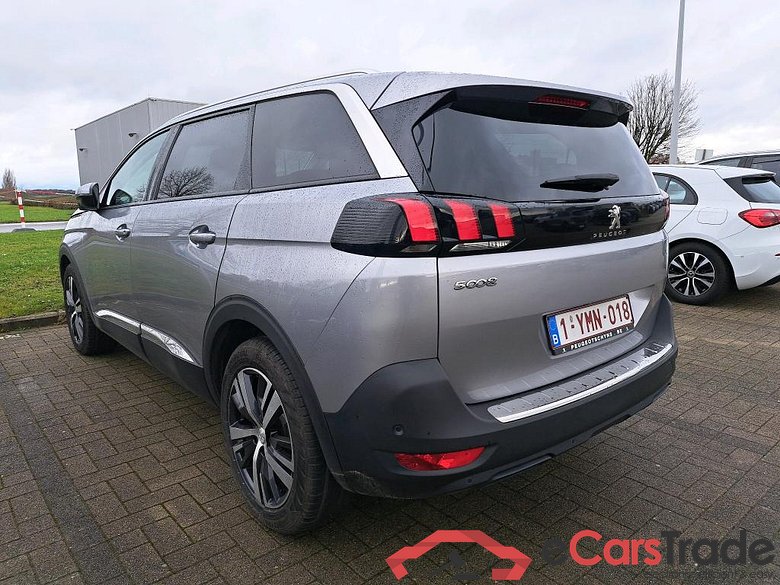 PEUGEOT 5008 1.5 BLUEHDI 130 AUTO ALLURE #3