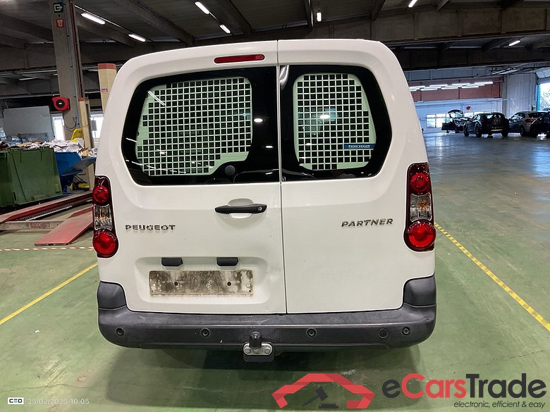 PEUGEOT PARTNER FOURGON LWB DIESEL - 2 1.6 BlueHDi L2H1 Premium 121 S-S STOCK #5