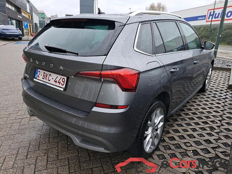 SKODA KAMIQ 1.0 TSI 81KW CLEVER+ #4