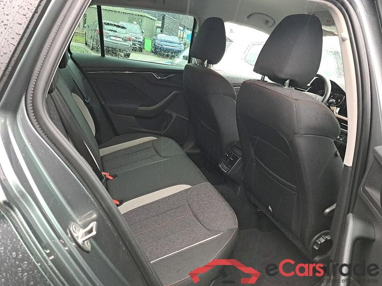 SKODA KAMIQ 1.0 TSI 81KW CLEVER+ #6