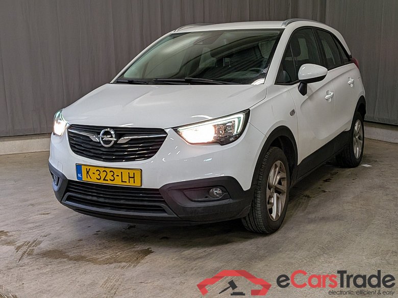 OPEL Crossland X 1.2 T. Edition