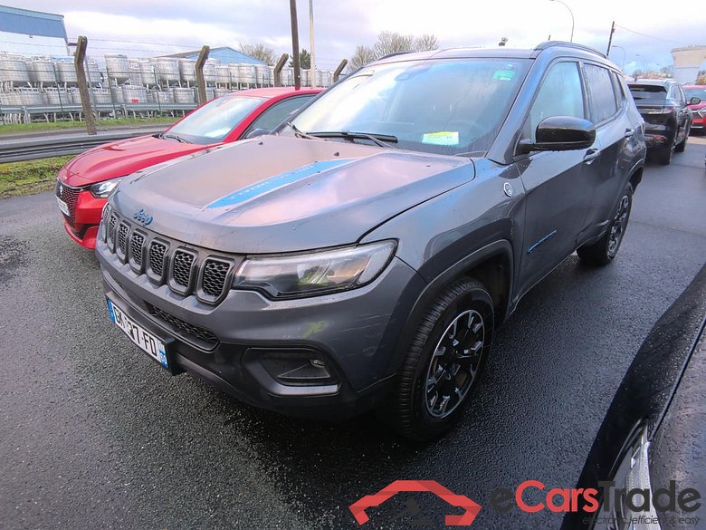 JEEP COMPASS 240 AT6 TRHK RSK #1