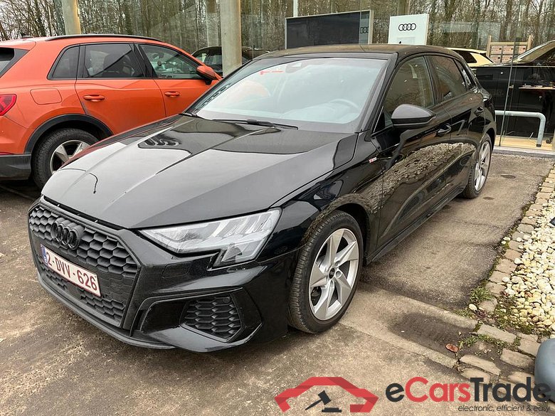 AUDI A3 Sportback Audi A3 Sportback S line 30 TFSI  81(110) kW(ch) S tronic