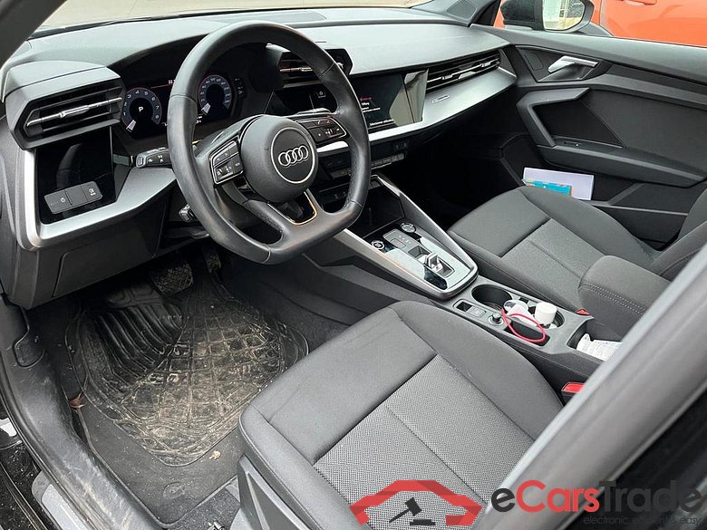 AUDI A3 Sportback Audi A3 Sportback S line 30 TFSI  81(110) kW(ch) S tronic #4