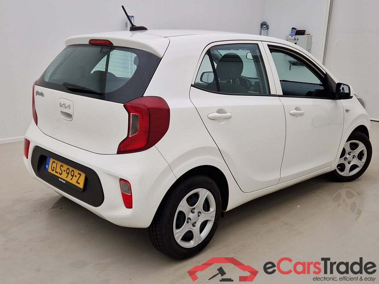 KIA PICANTO 1.0 DPI DYNAMICLINE #2