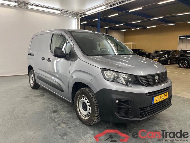 PEUGEOT Partner 1.5 BlueHDI Premium #2