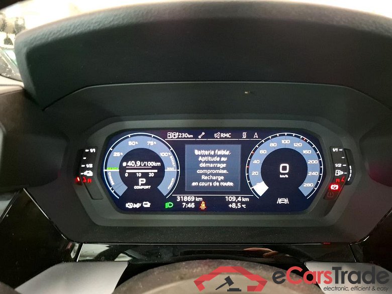 AUDI A3 Sportback / 2020 / 5P / Berline 40 TFSI e 204 S Tronic Business Exec #6