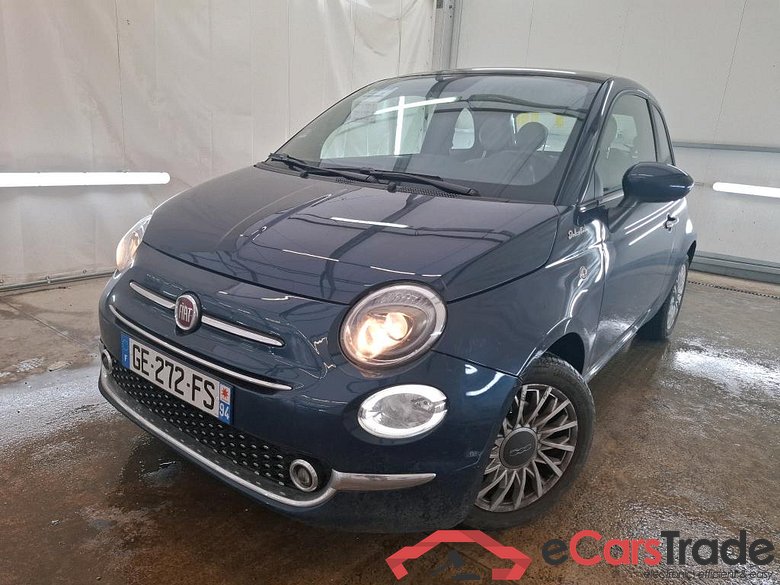 FIAT 500 2015 3P Berline 1.0 70ch BSG Dolcevita #1