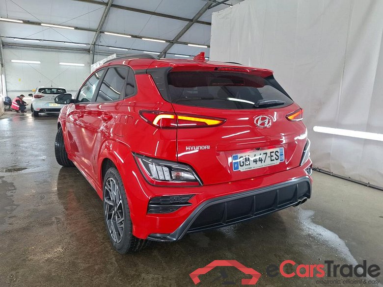 HYUNDAI Kona / 2020 / 5P / SUV 1.0 T-GDI 120 MHEV 48V N LINE EXECUTIVE #2