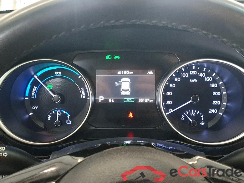 KIA XCeed / 2019 / 5P / Crossover 1.6 GDI ISG ISG PHEV ACTIVE BUS DCT6 #6