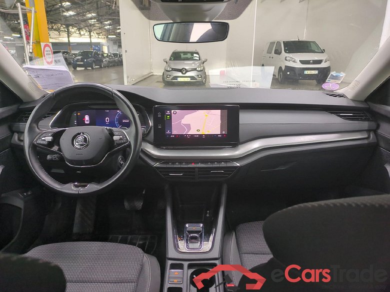 SKODA Octavia / 2020 / 5P / Berline 1.4 TSI PHEV iV 204 DSG6e Business #5