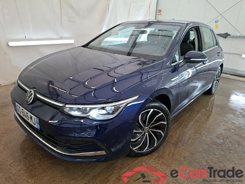VOLKSWAGEN Golf / 2020 / 5P / Berline 1.5 eTSI OPF 130 DSG7 Style