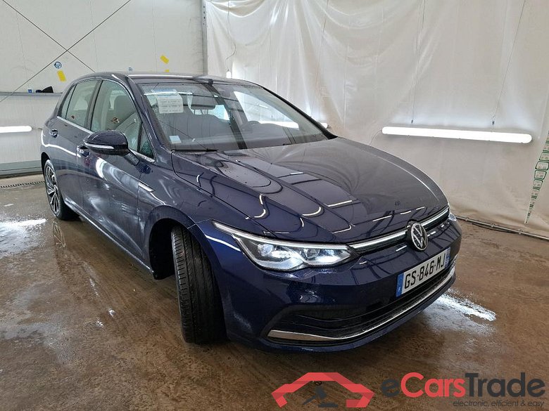 VOLKSWAGEN Golf / 2020 / 5P / Berline 1.5 eTSI OPF 130 DSG7 Style #4
