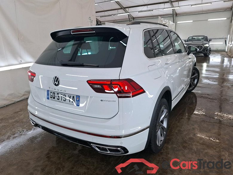 VOLKSWAGEN Tiguan / 2020 / 5P / SUV 1.4 eHybrid 245 DSG6 R-Line #3