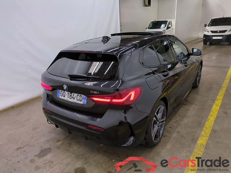 Série 1 Berline 118 i M Sport 1.5 135CV BVA7 E6d #4