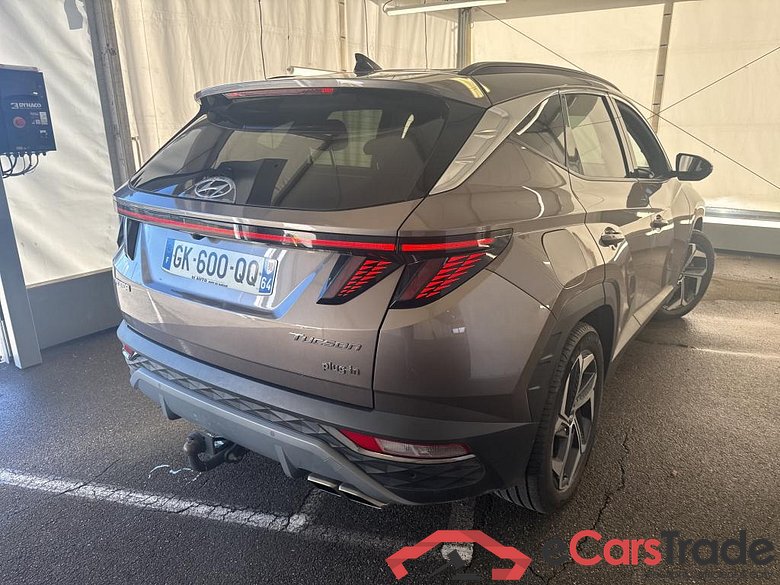 HYUNDAI Tucson  2020  5P  SUV 16 PHEV 265 HTRAC CREATIVE 4WD AUTO #3