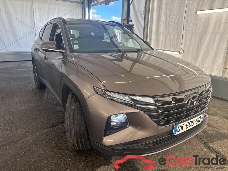 HYUNDAI Tucson  2020  5P  SUV 16 PHEV 265 HTRAC CREATIVE 4WD AUTO #4