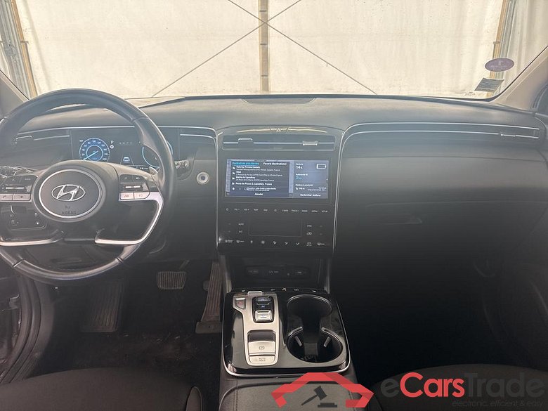 HYUNDAI Tucson  2020  5P  SUV 16 PHEV 265 HTRAC CREATIVE 4WD AUTO #5