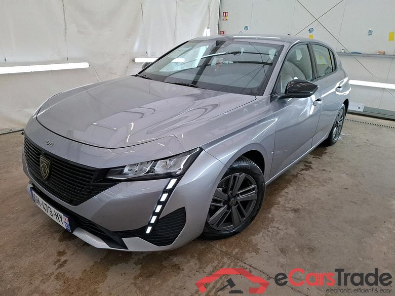 308 Active Pack 1.2 PureTech 130CV BVA8 E6d