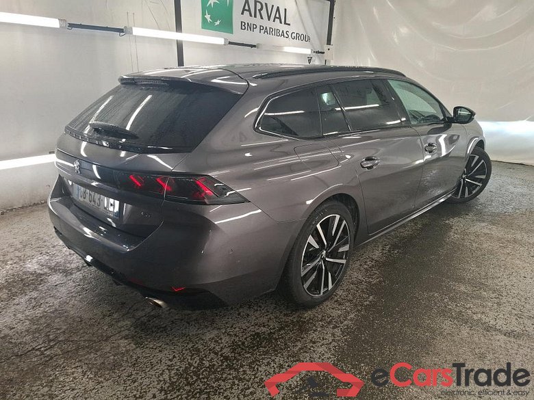 508 SW GT 1.6 PureTech 180CV BVA8 E6d #3