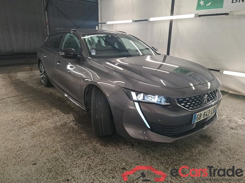 508 SW GT 1.6 PureTech 180CV BVA8 E6d #4