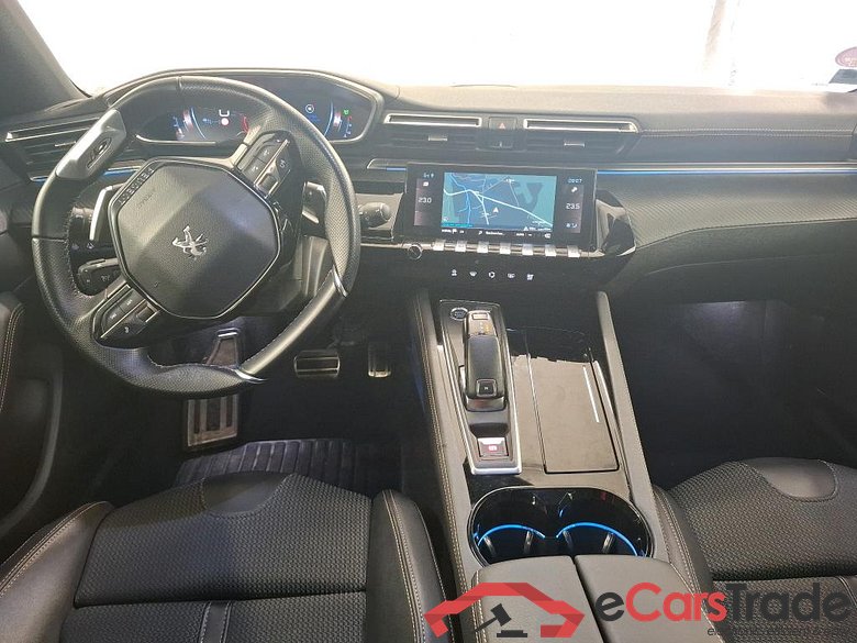 508 SW GT 1.6 PureTech 180CV BVA8 E6d #5