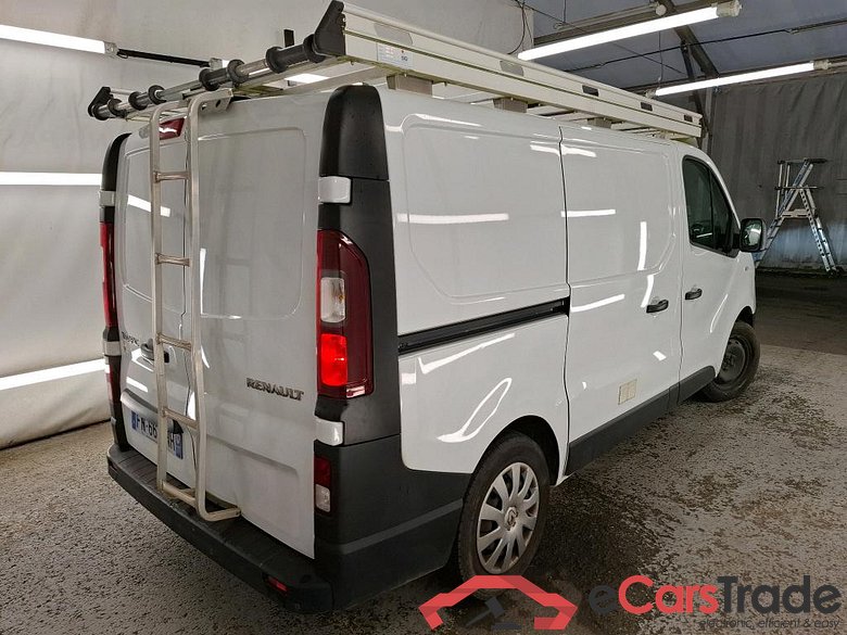 Trafic Fourgon L1H1 1000 Confort 1.6 dCi 95CV BVM6 E6dT #3