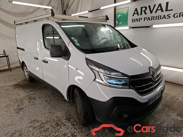 Trafic Fourgon L1H1 1000 Confort 1.6 dCi 95CV BVM6 E6dT #4