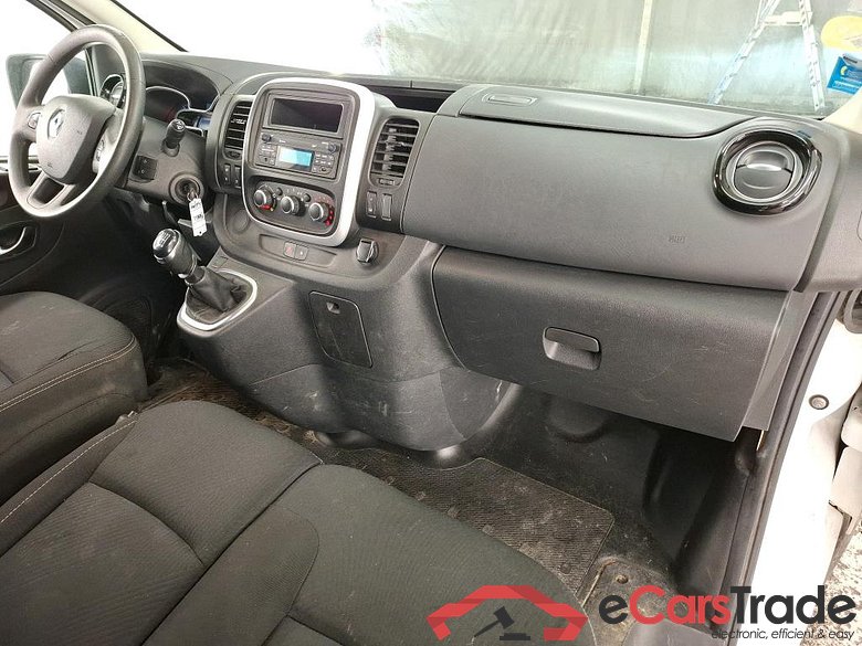 Trafic Fourgon L1H1 1000 Confort 1.6 dCi 95CV BVM6 E6dT #5