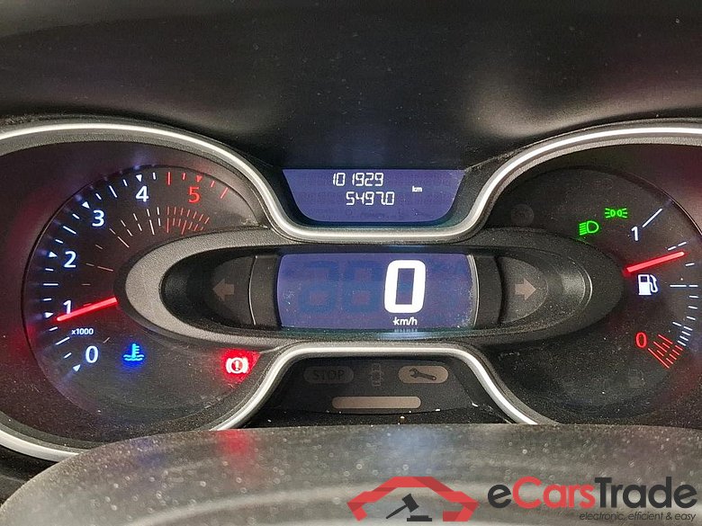 Trafic Fourgon L1H1 1000 Confort 1.6 dCi 95CV BVM6 E6dT #6