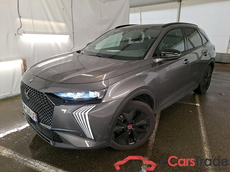 DS DS 7 / 2022 / 5P / SUV E-TENSE 225 PERFORMANCE LINE +