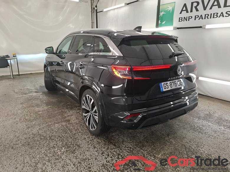 Austral Iconic 1.2 E-TECH Hybrid 200CV BVA6 6E #2