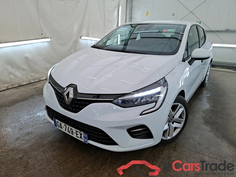 Clio V Business 1.0 SCe 65CV BVM5 E6d