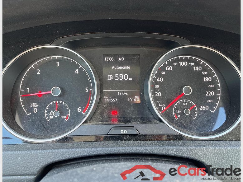 VOLKSWAGEN Golf VII Golf  Highline 1.6 TDI BlueMotion Technology 77 kW (105 ch) 5 vitesses manuel #4