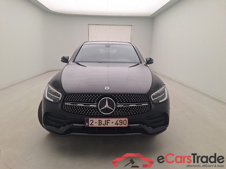 Mercedes, GLC Coupé FL'19 PHEV, Mercedes-Benz GLC Coupé GLC 300 de Business Soluti