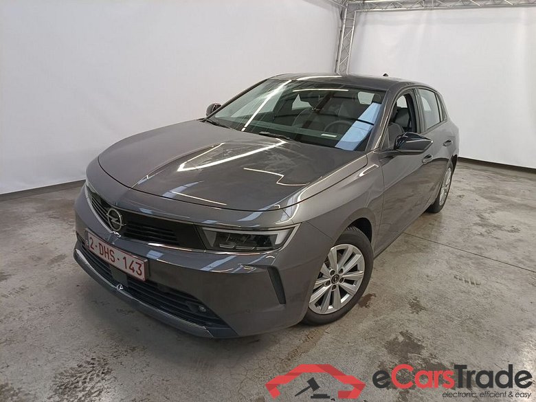 Opel Astra 1.2 Turbo 81kW S/S Edition 5d #1