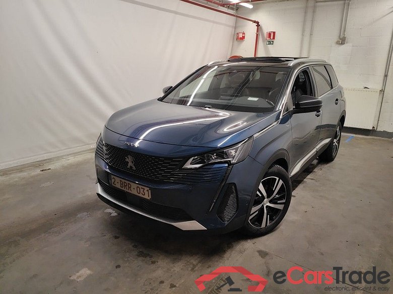 Peugeot 5008 1.2 PureTech 96kW S&S EAT8 GT 5d #1