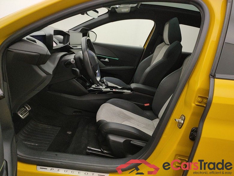 PEUGEOT E-208 50 kWh GT Pack 5d #3