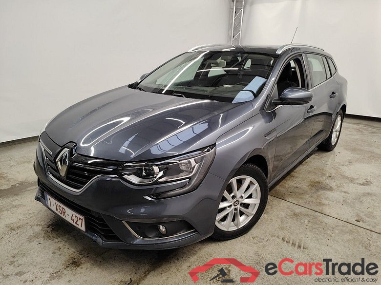 Renault Mégane Grandtour TCe 115 GPF Corporate Edition 5d