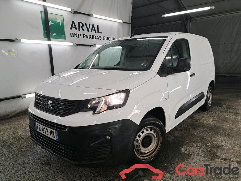 Partner Premium L1 1.5 HDi 75CV BVM5 E6dT