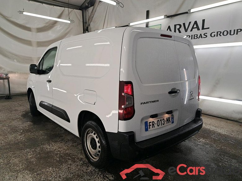Partner Premium L1 1.5 HDi 75CV BVM5 E6dT #2