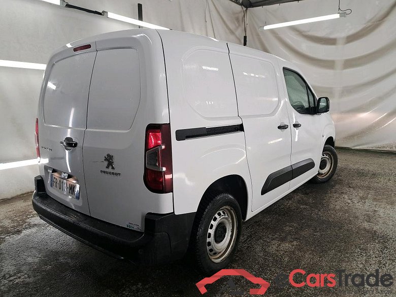 Partner Premium L1 1.5 HDi 75CV BVM5 E6dT #3